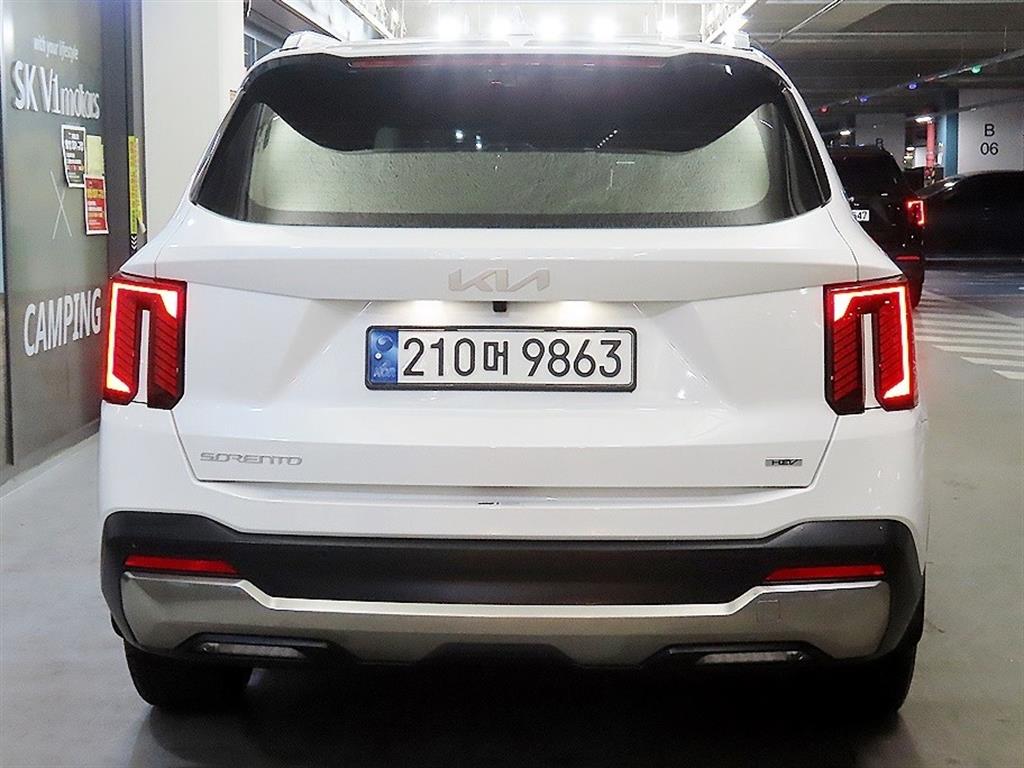 KIA Sorento - Vista 5