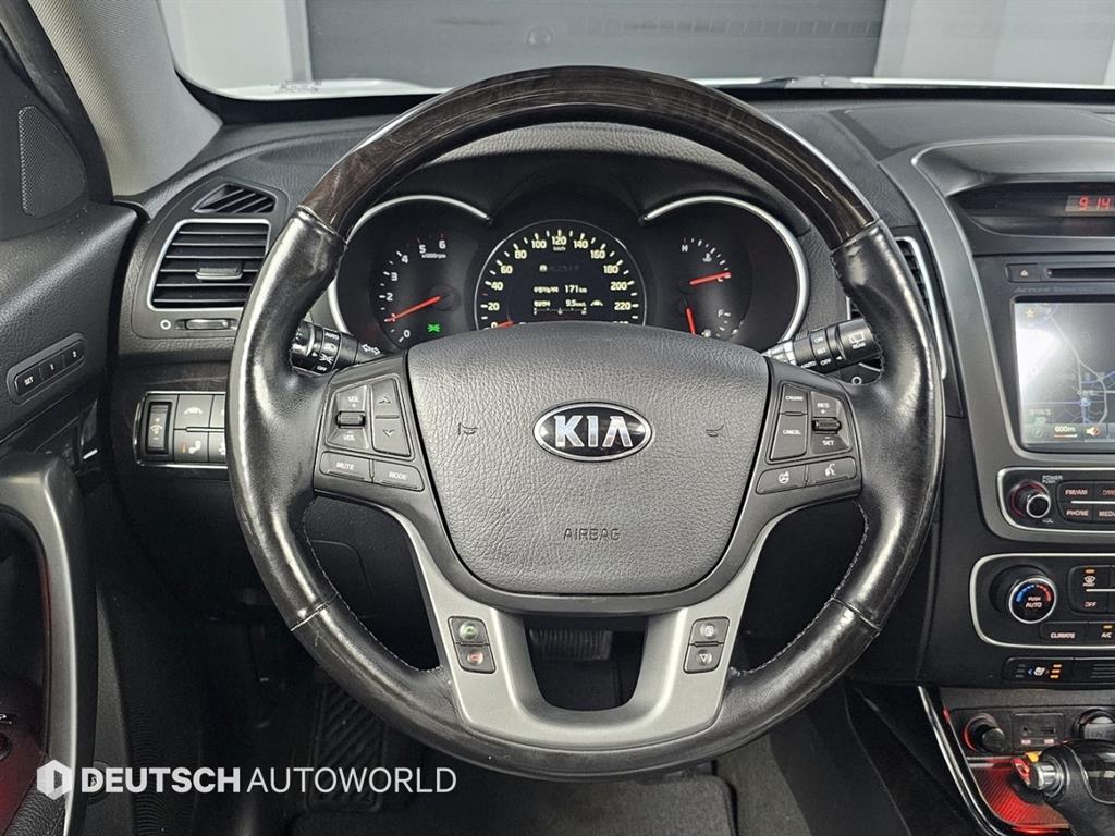 KIA Sorento 2013 Blanco - Importación desde Corea - HF Imports Iquique - Foto 13
