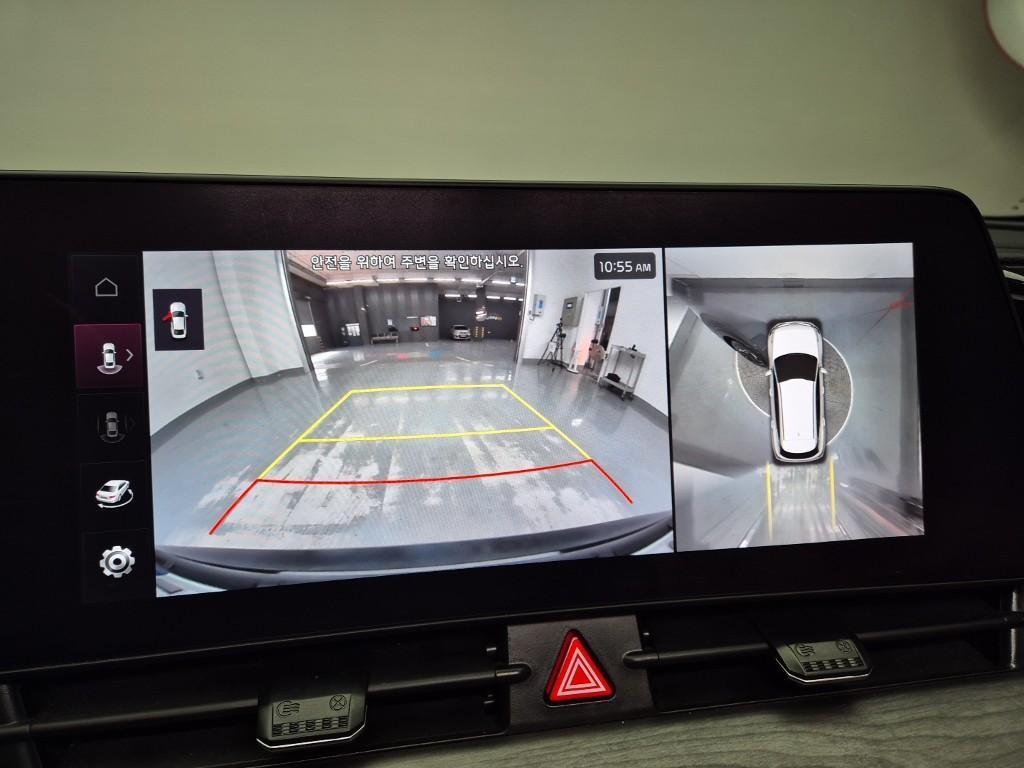 KIA Sportage 2024 Gris - Importación desde Corea - HF Imports Iquique - Foto 13