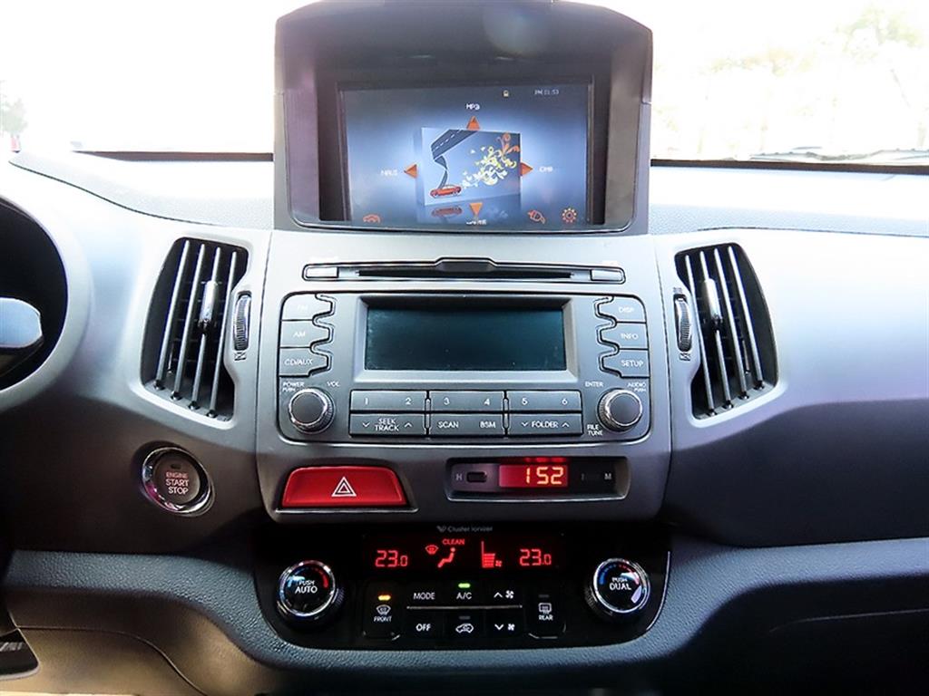 KIA Sportage 2011 Blanco - Importación desde Corea - HF Imports Iquique - Foto 14