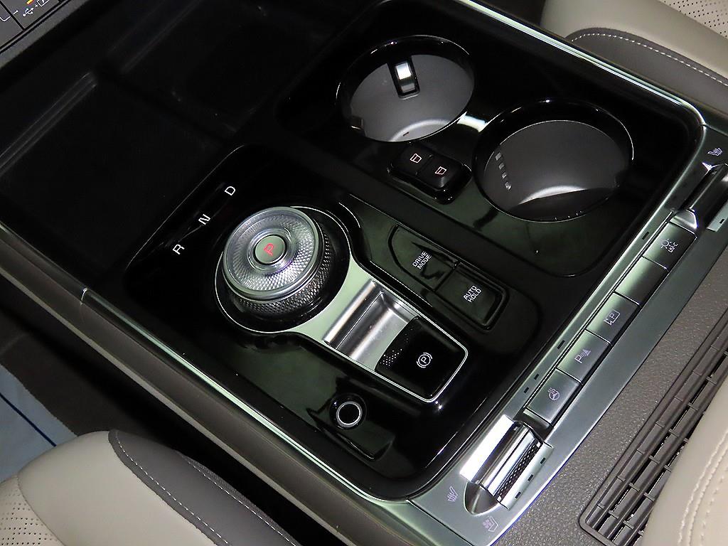 KIA Carnival - Vista 12