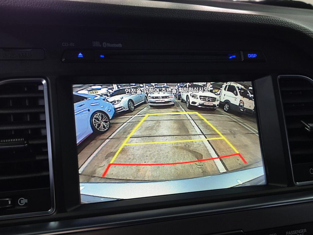 HYUNDAI Sonata - Vista 7