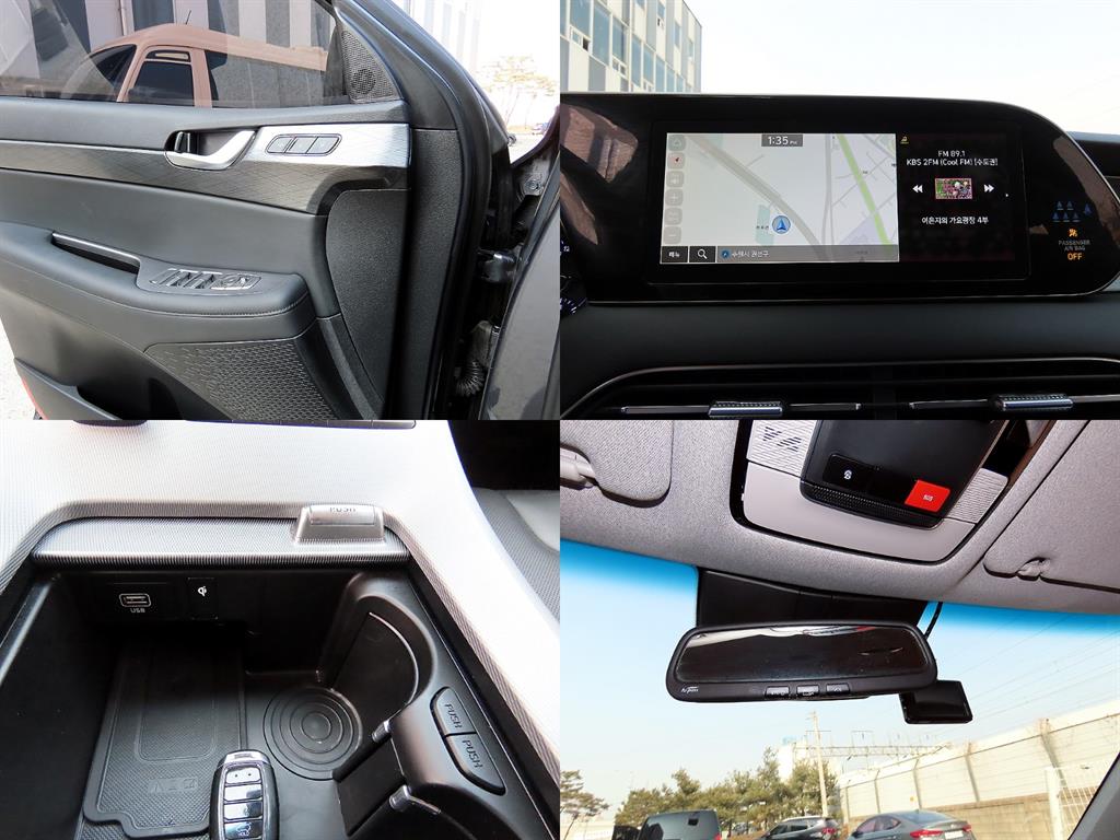 HYUNDAI Palisade 2022 Gris - Importación desde Corea - HF Imports Iquique - Foto 17