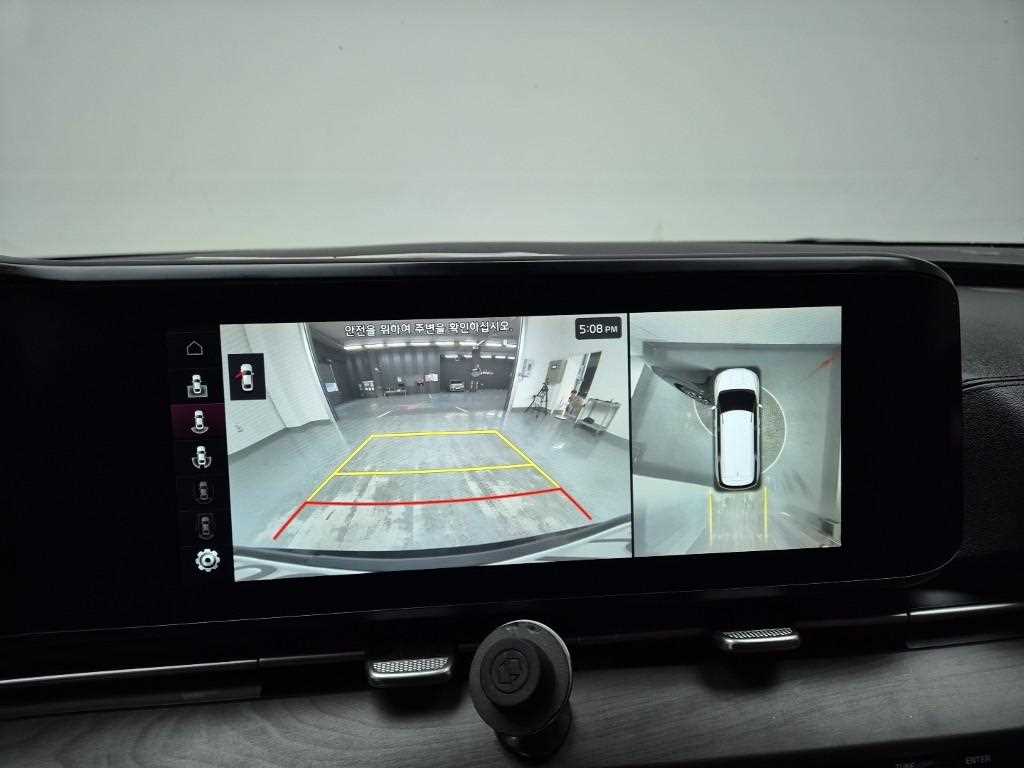 KIA Carnival 2021 Negro - Importación desde Corea - HF Imports Iquique - Foto 14