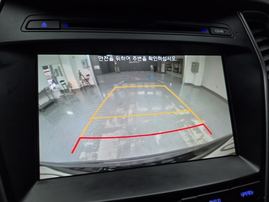 HYUNDAI Santa Fe - Vista 11