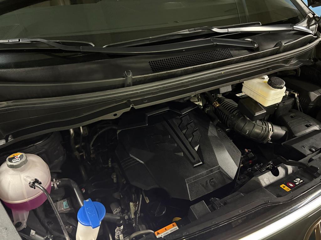 HYUNDAI Staria 2022 Negro - Importación desde Corea - HF Imports Iquique - Foto 18