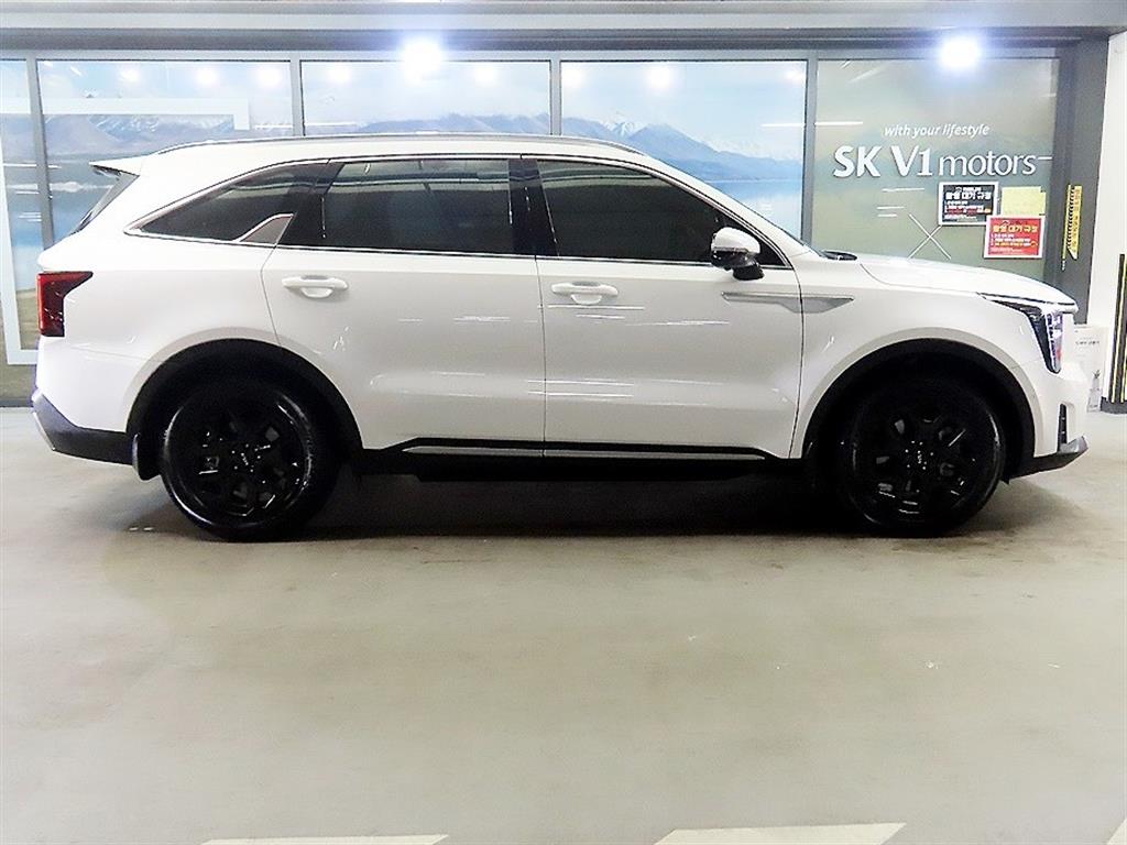 KIA Sorento - Vista 3