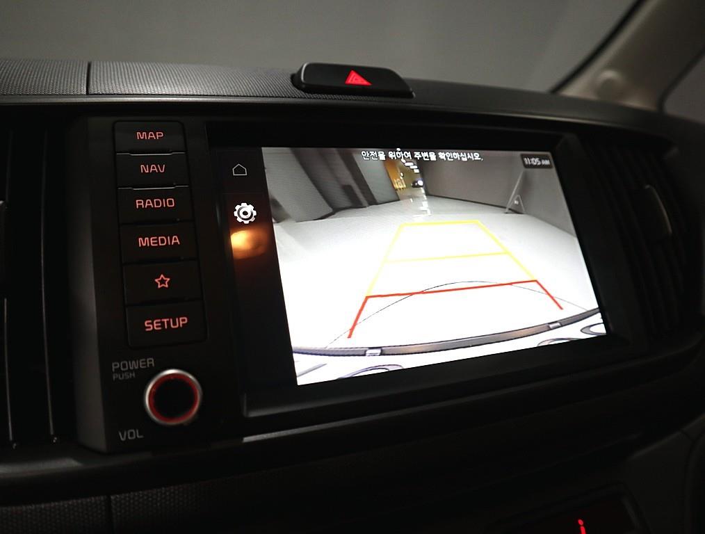 KIA Ray 2026 Blanco - Importación desde Corea - HF Imports Iquique - Foto 14