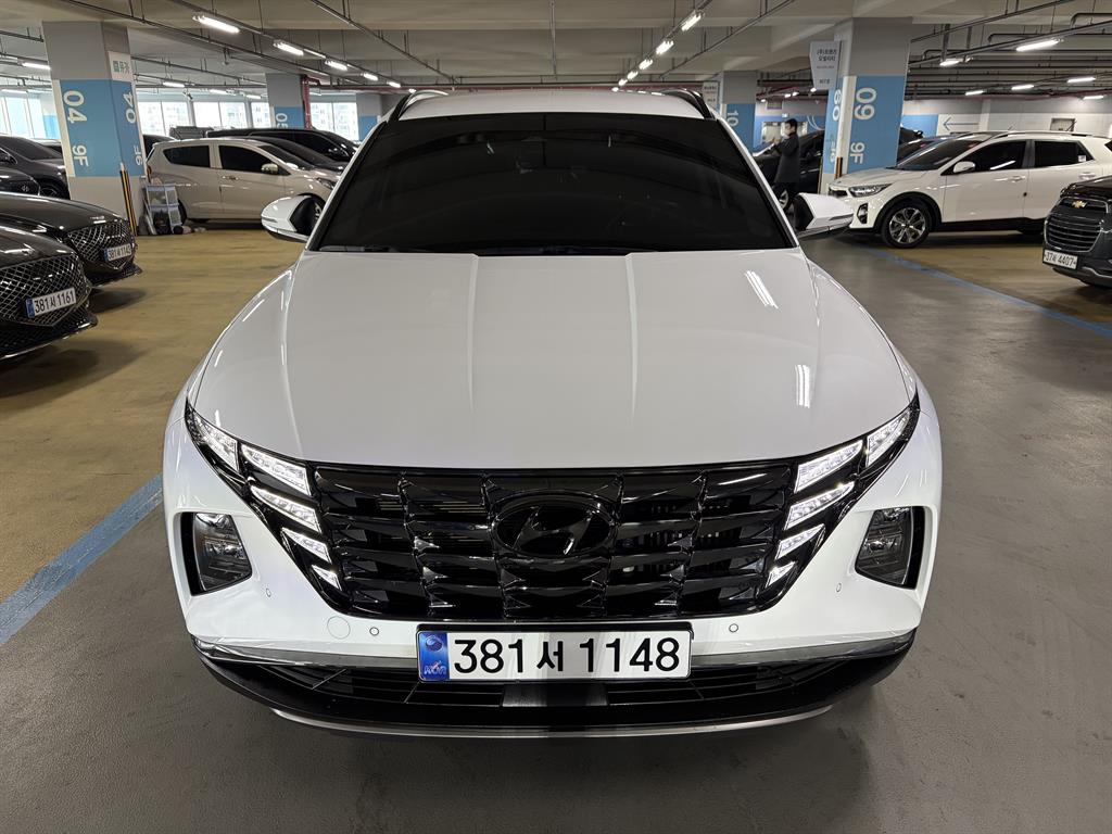 HYUNDAI Tucson - Vista 2