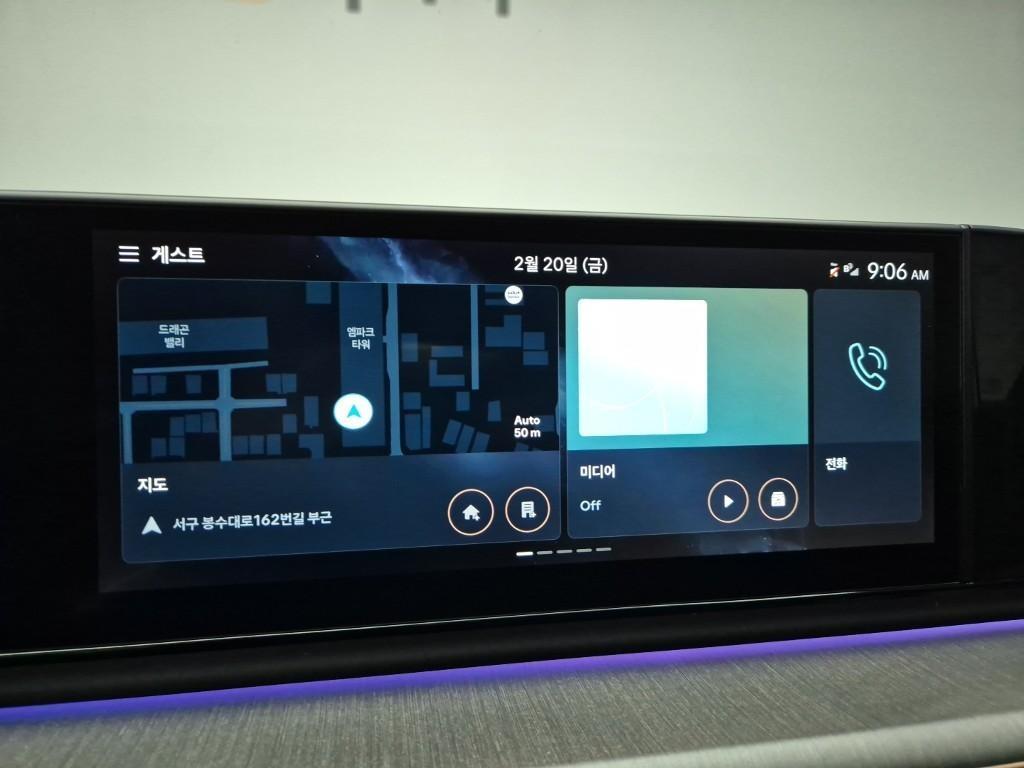 HYUNDAI Grandeur 2024 Negro - Importación desde Corea - HF Imports Iquique - Foto 13