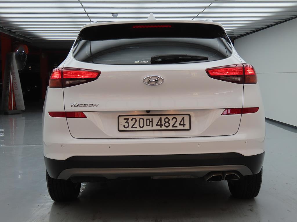 HYUNDAI Tucson - Vista 4