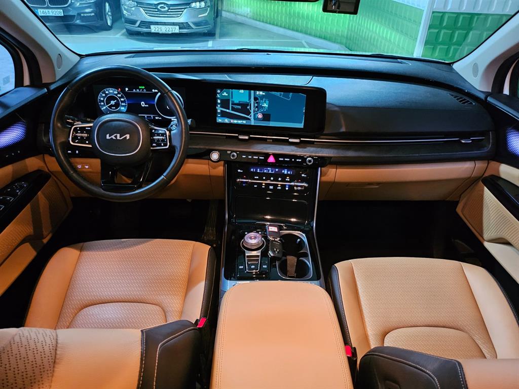 KIA Carnival - Vista 7