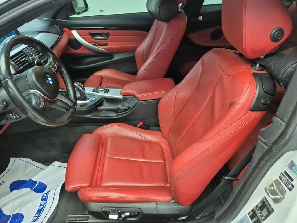 BMW 4 Series - Vista 11