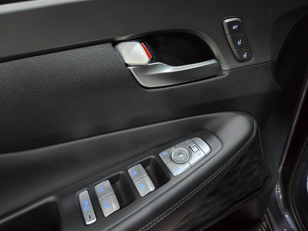 HYUNDAI Santa Fe 2023 Azul - Importación desde Corea - HF Imports Iquique - Foto 15