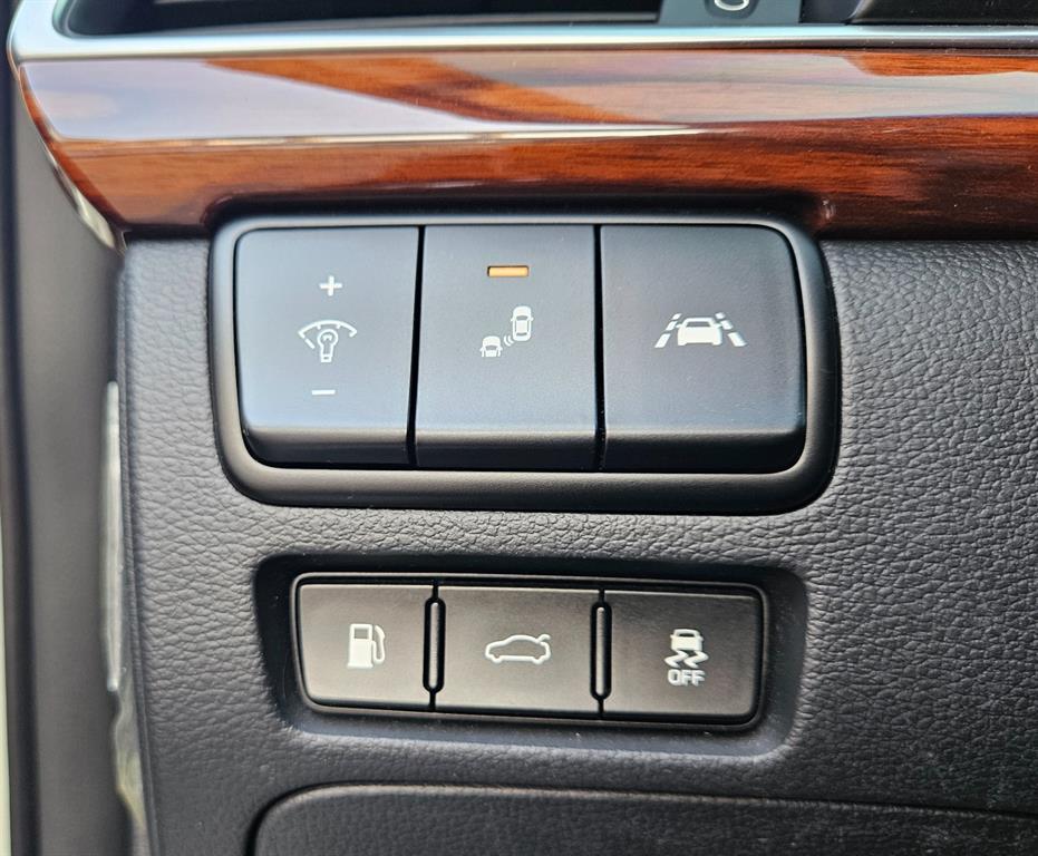 KIA K7 2016 Blanco - Importación desde Corea - HF Imports Iquique - Foto 14