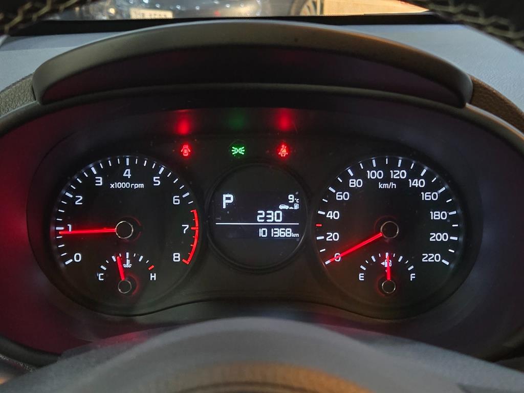 KIA Morning - Vista 10