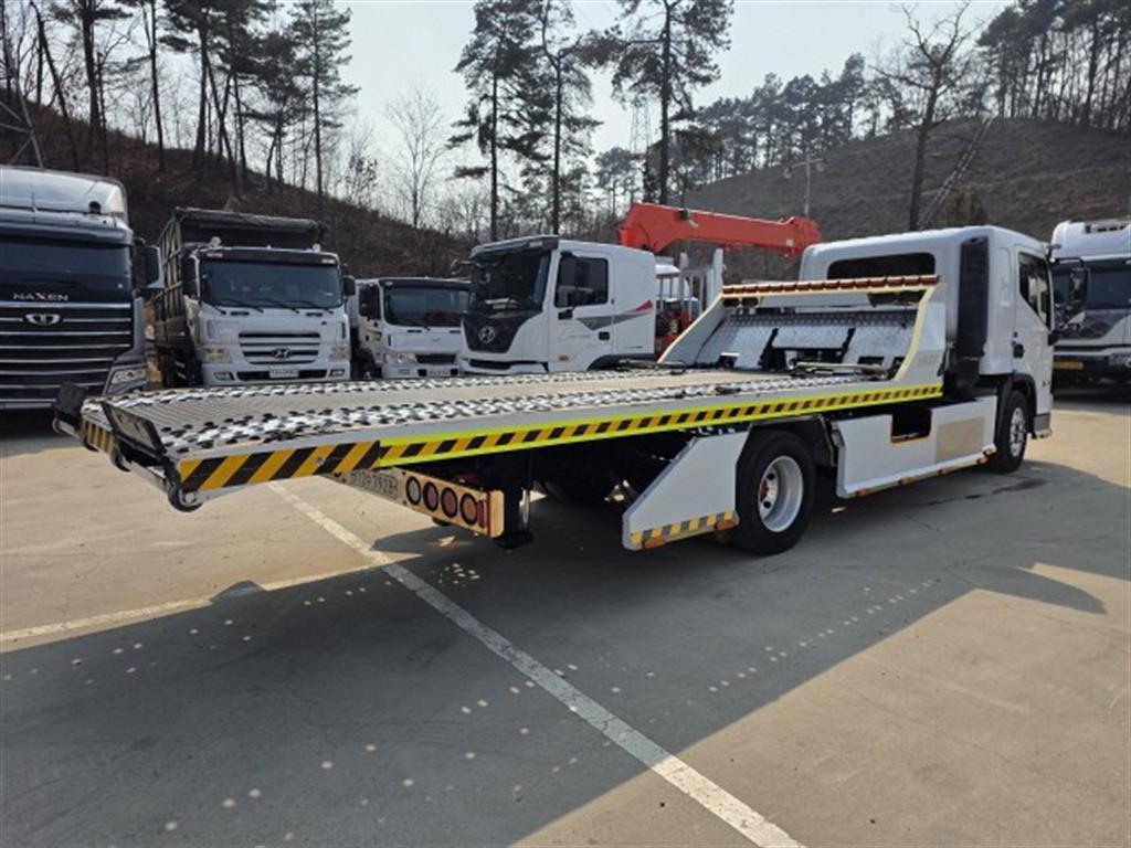 medium and large cargo Lekka - Vista 10