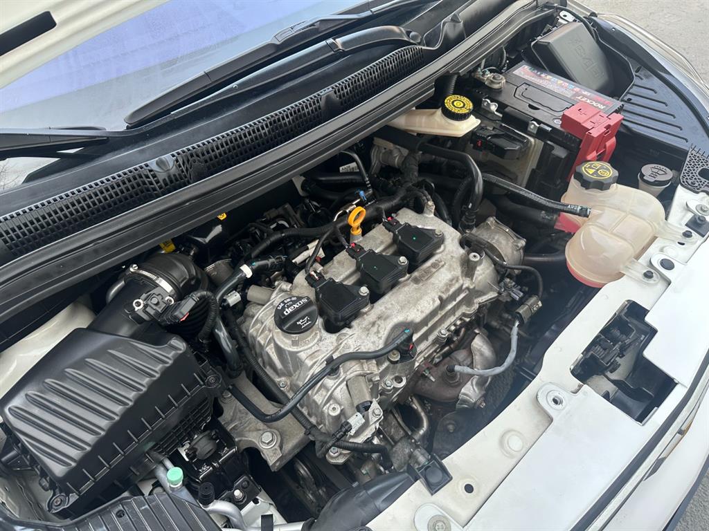 Chevrolet Spark 2016 Blanco - Importación desde Corea - HF Imports Iquique - Foto 17