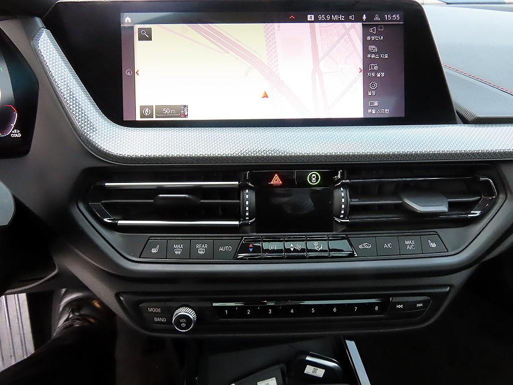 BMW 1 series 2021 Azul - Importación desde Corea - HF Imports Iquique - Foto 13