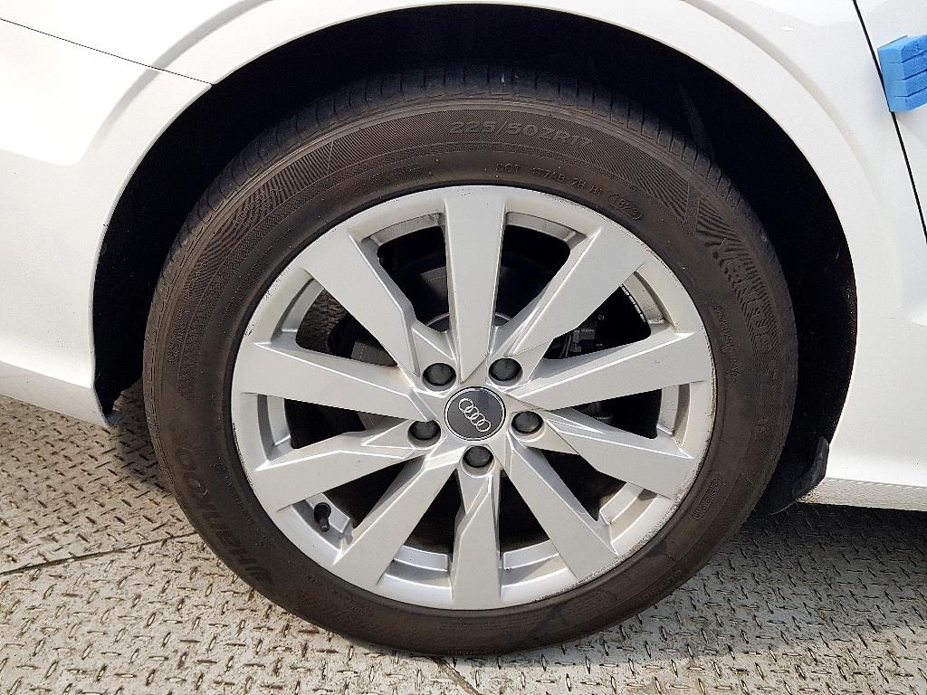 Audi A3 2018 Blanco - Importación desde Corea - HF Imports Iquique - Foto 20