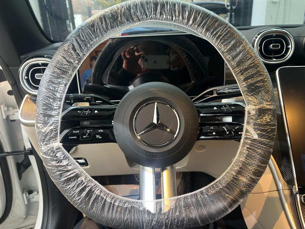 Mercedes Benz CLE Class - Vista 11