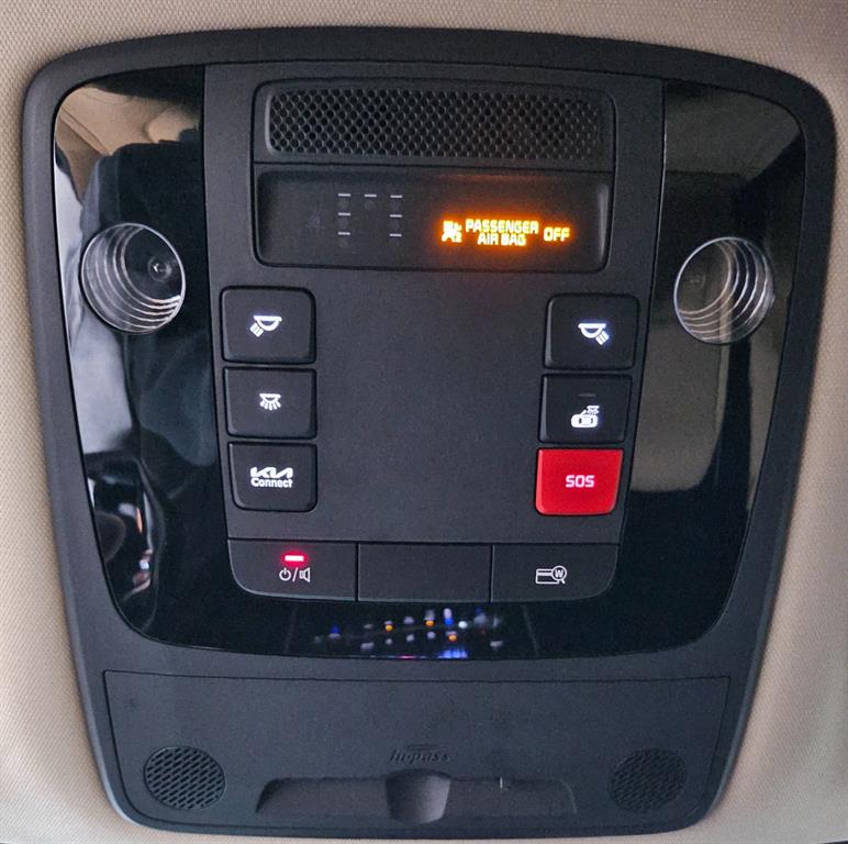 KIA Carnival 2023 Blanco - Importación desde Corea - HF Imports Iquique - Foto 13