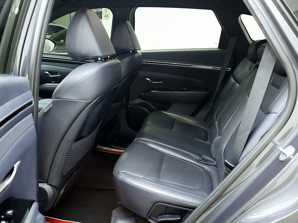 HYUNDAI Tucson 2021 Gris - Importación desde Corea - HF Imports Iquique - Foto 12