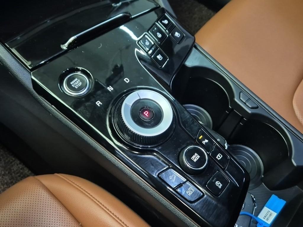 KIA Sportage - Vista 9