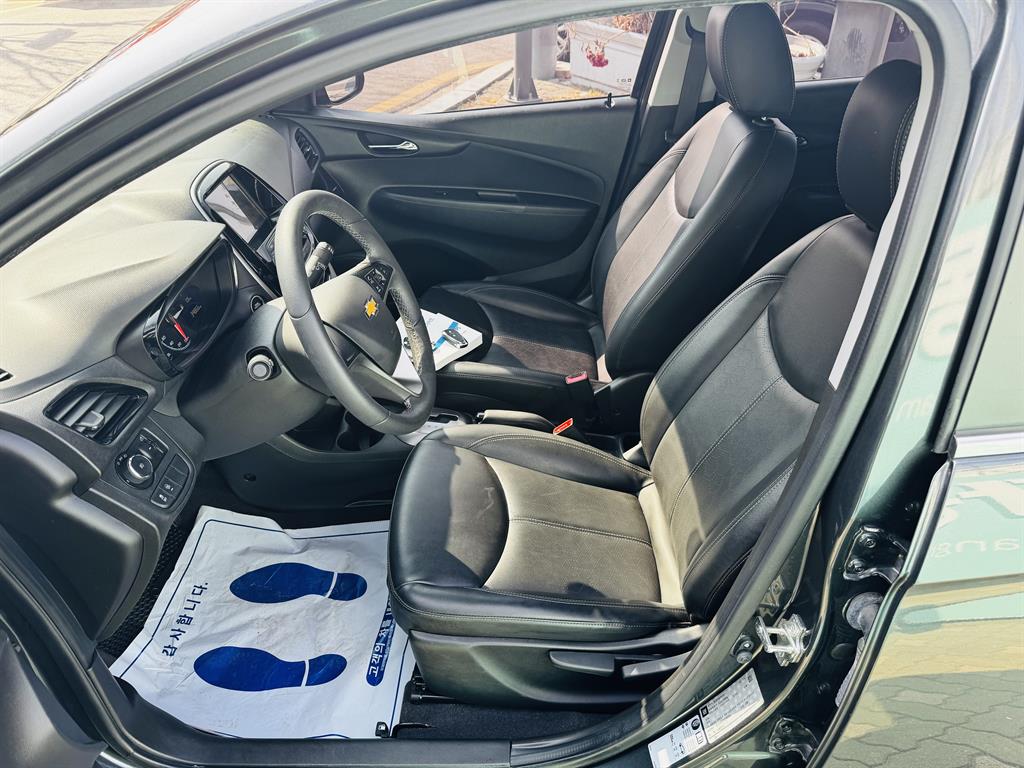 Chevrolet Spark 2017 Gris - Importación desde Corea - HF Imports Iquique - Foto 15