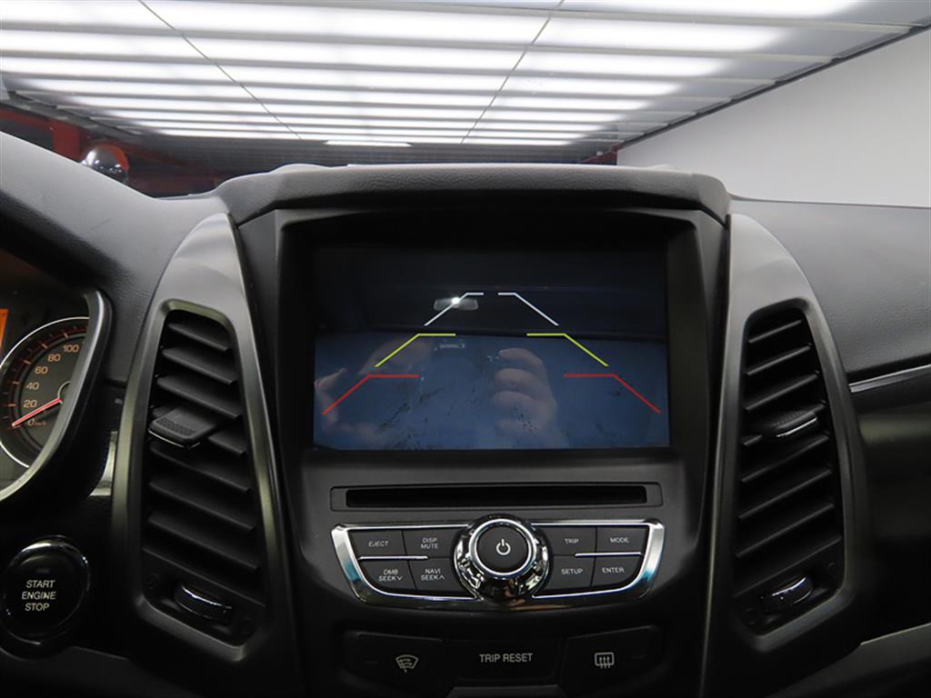 Ssangyong Korando 2018 Blanco - Importación desde Corea - HF Imports Iquique - Foto 17