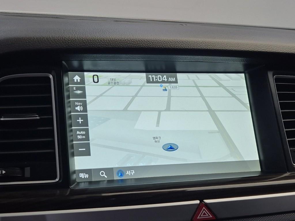 Genesis G80 2017 Blanco - Importación desde Corea - HF Imports Iquique - Foto 14