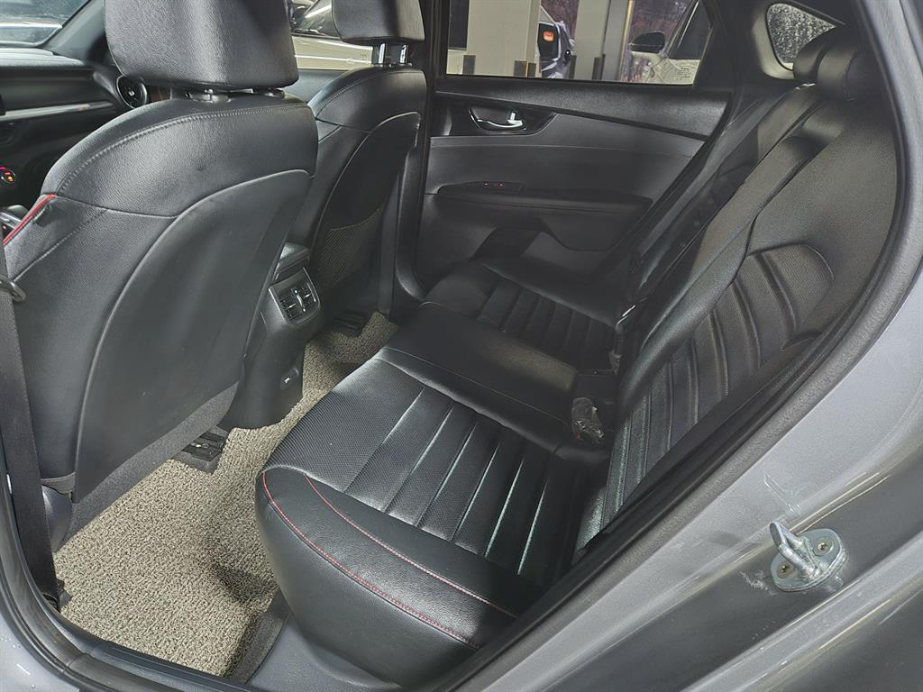 KIA K3 2022 Gris - Importación desde Corea - HF Imports Iquique - Foto 15