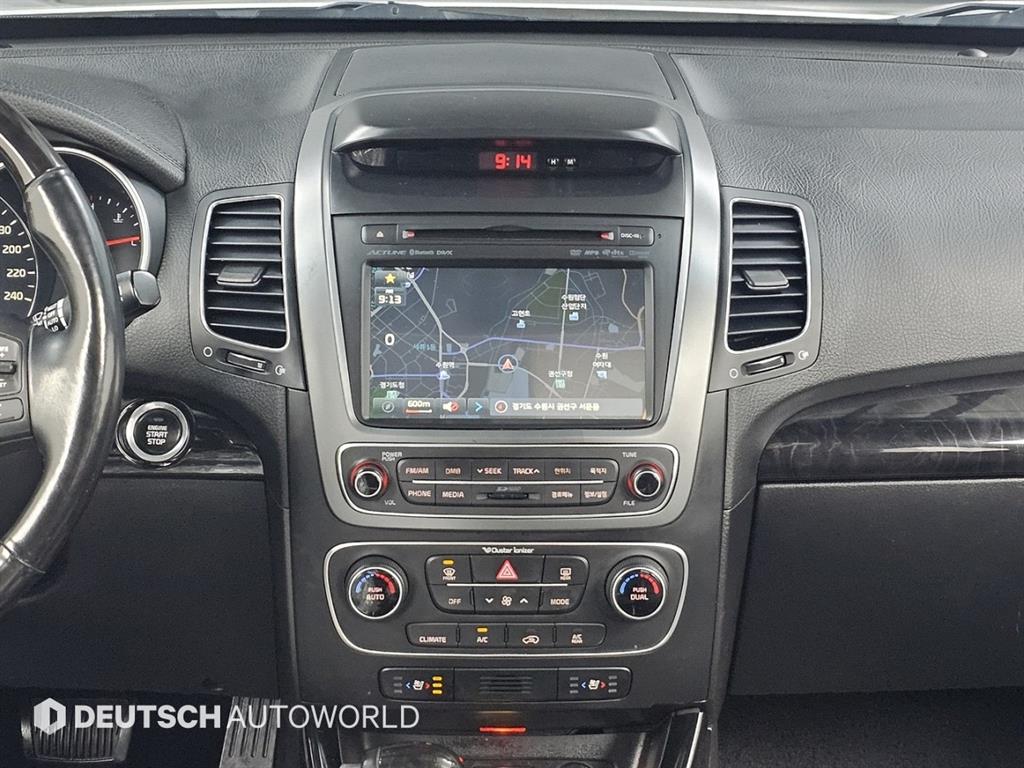 KIA Sorento 2013 Blanco - Importación desde Corea - HF Imports Iquique - Foto 14