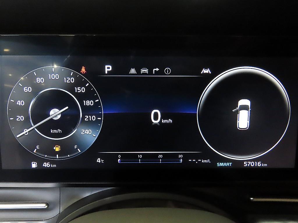 KIA Carnival - Vista 9