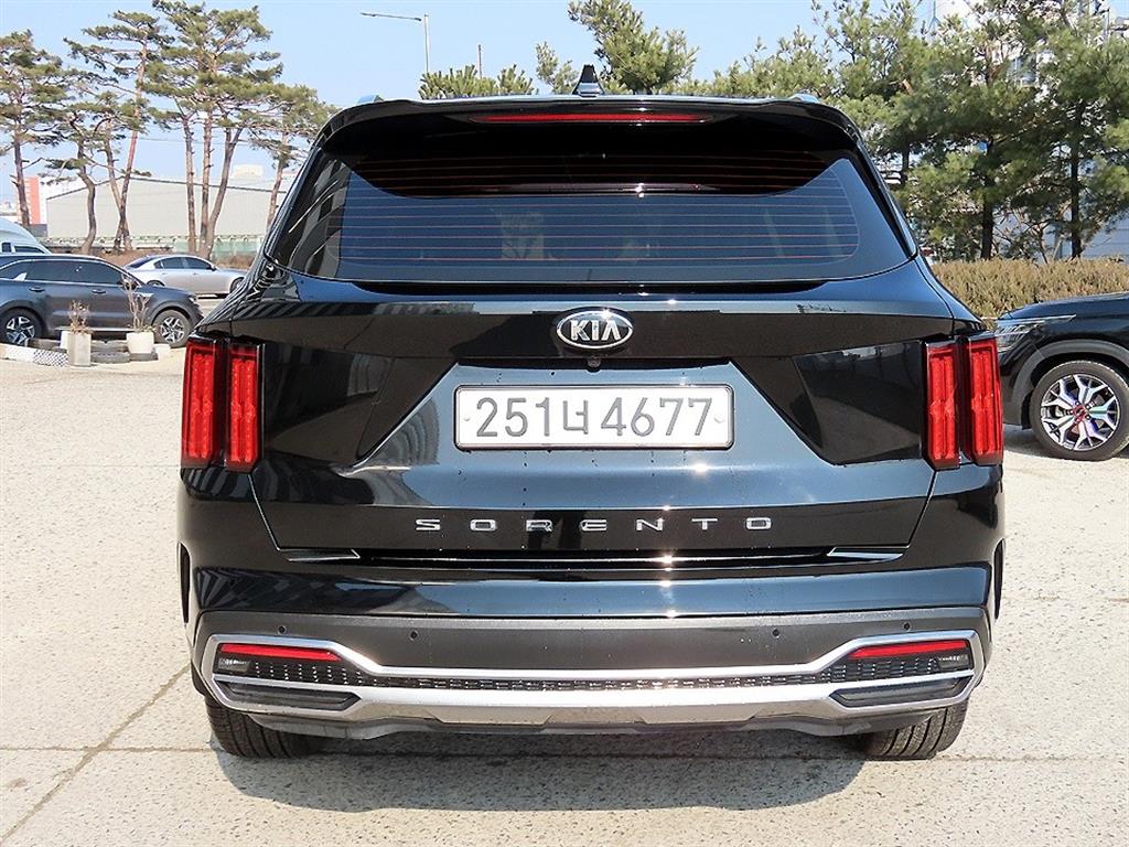 KIA Sorento - Vista 4