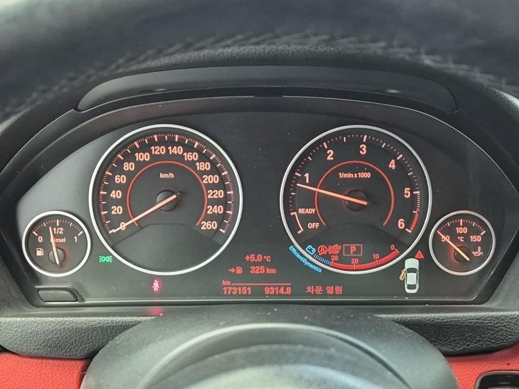 BMW 4 Series - Vista 6