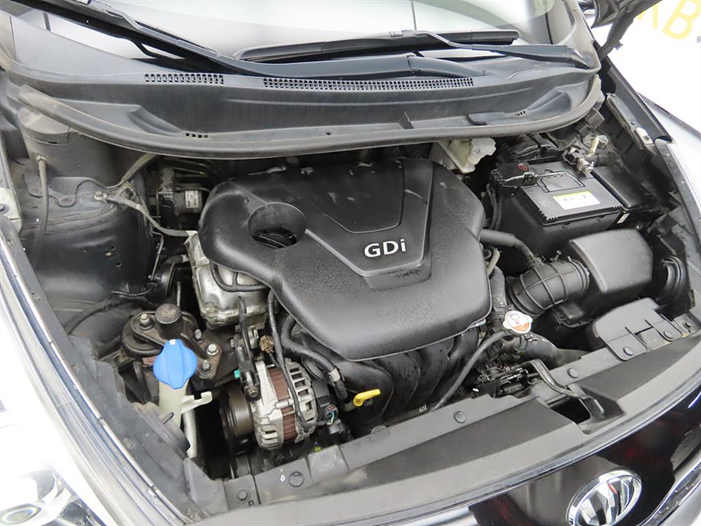 KIA Pride 2014 Negro - Importación desde Corea - HF Imports Iquique - Foto 19