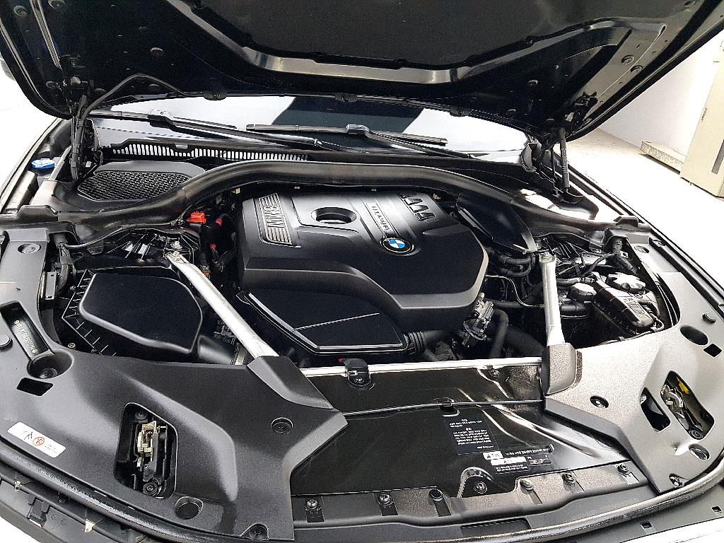 BMW 5 Series - Vista 6