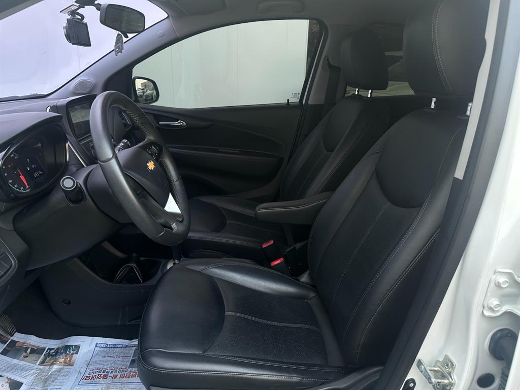 Chevrolet Spark 2016 Blanco - Importación desde Corea - HF Imports Iquique - Foto 13