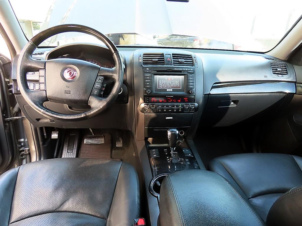 KIA Mohave - Vista 7