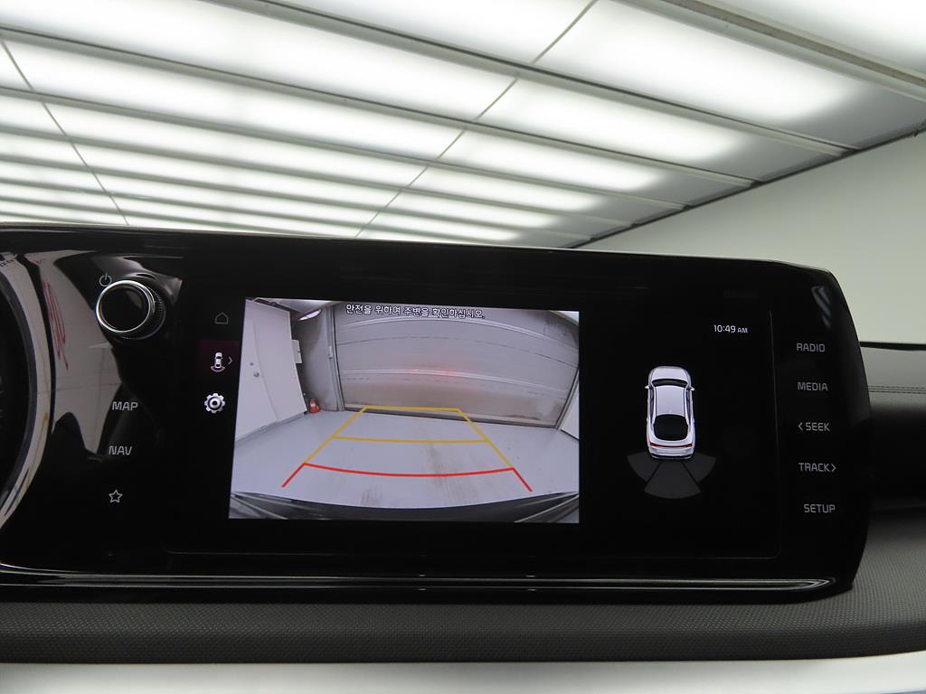 KIA K5 2021 Negro - Importación desde Corea - HF Imports Iquique - Foto 14