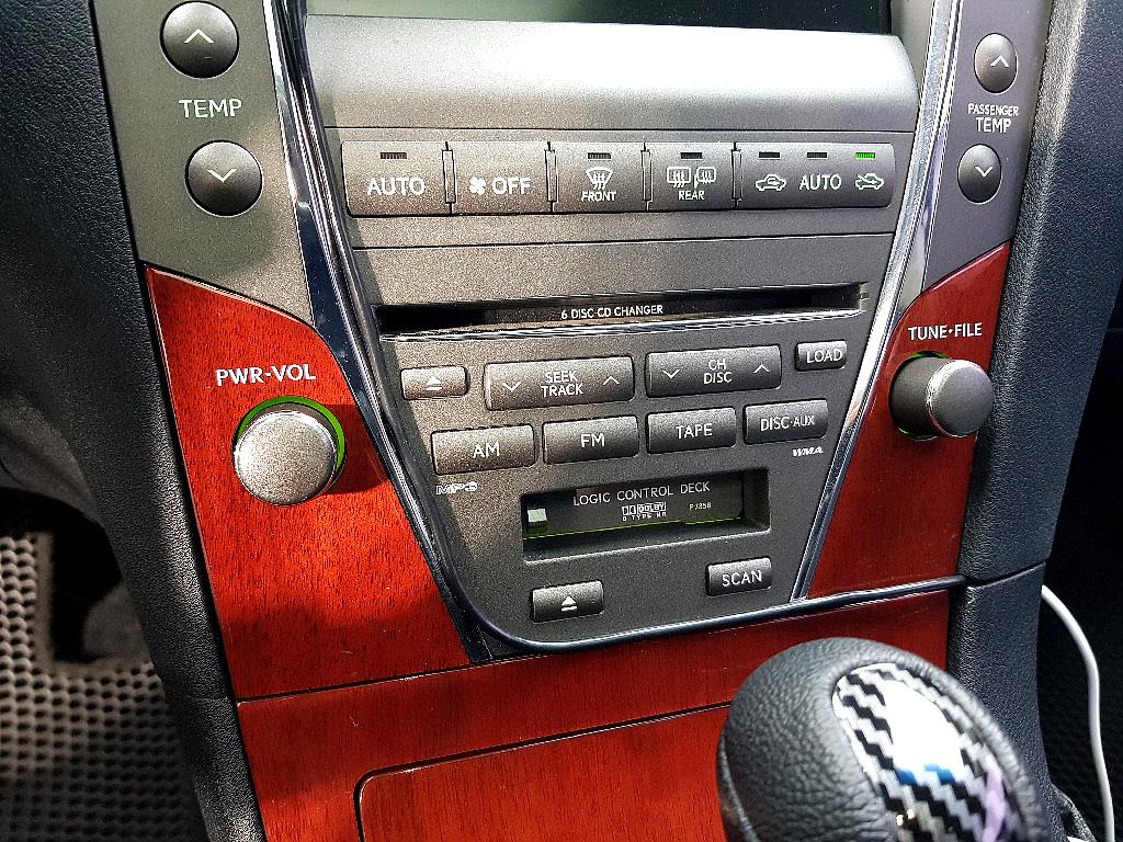 Lexus ES 2009 Blanco - Importación desde Corea - HF Imports Iquique - Foto 13