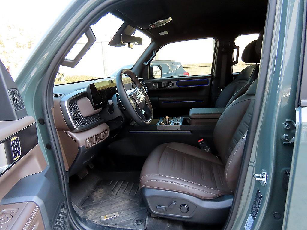 KIA Tasman - Vista 5