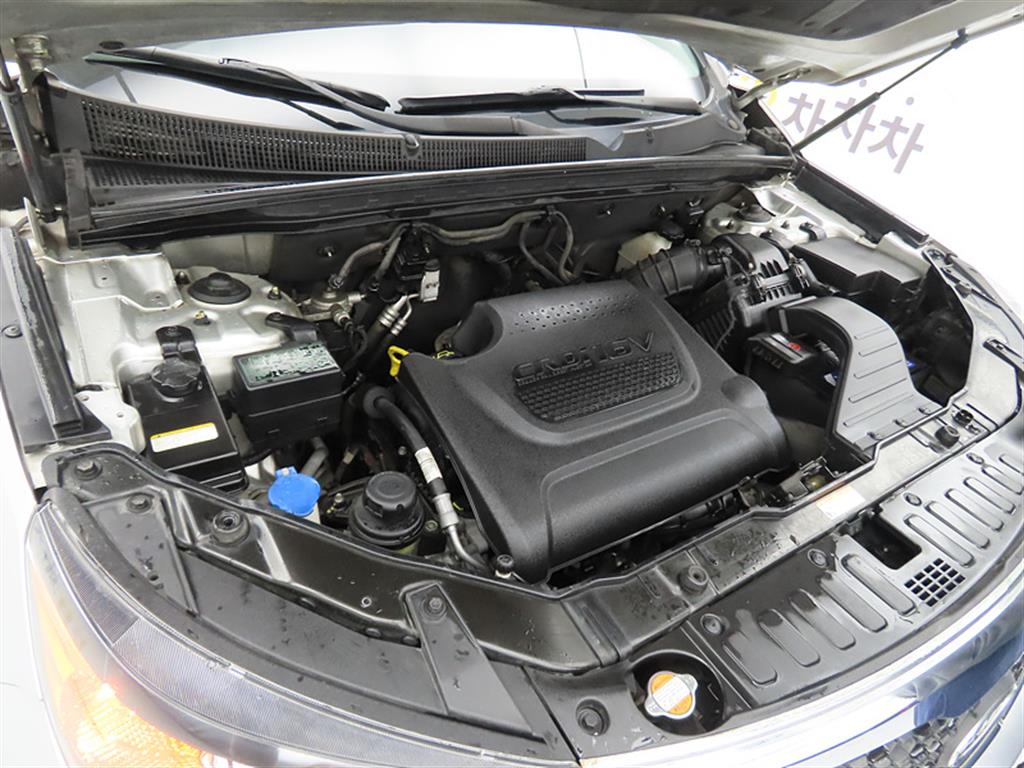 KIA Sorento 2010 Plateado - Importación desde Corea - HF Imports Iquique - Foto 19