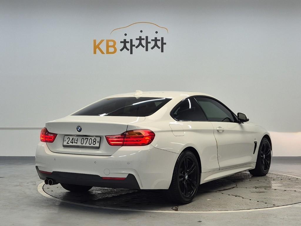 BMW 4 Series - Vista 3