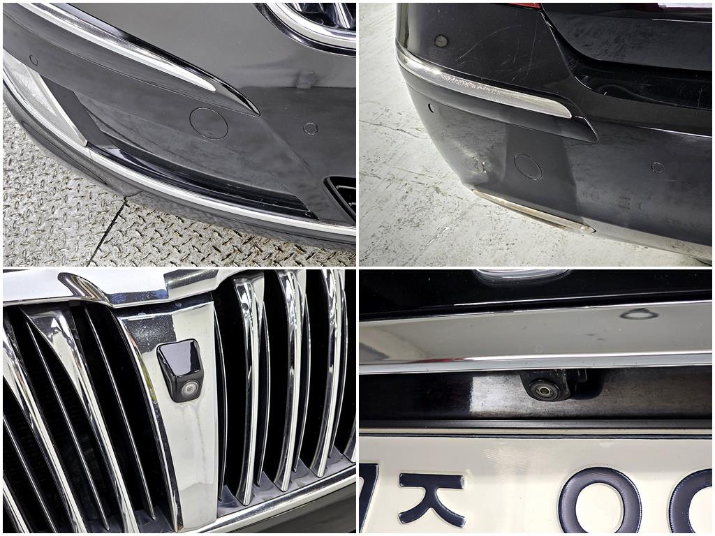 HYUNDAI Equus 2012 Negro - Importación desde Corea - HF Imports Iquique - Foto 15