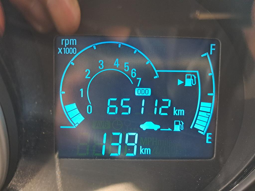 Chevrolet Spark - Vista 6