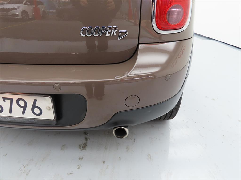 Mini Countryman 2012 Café - Importación desde Corea - HF Imports Iquique - Foto 18