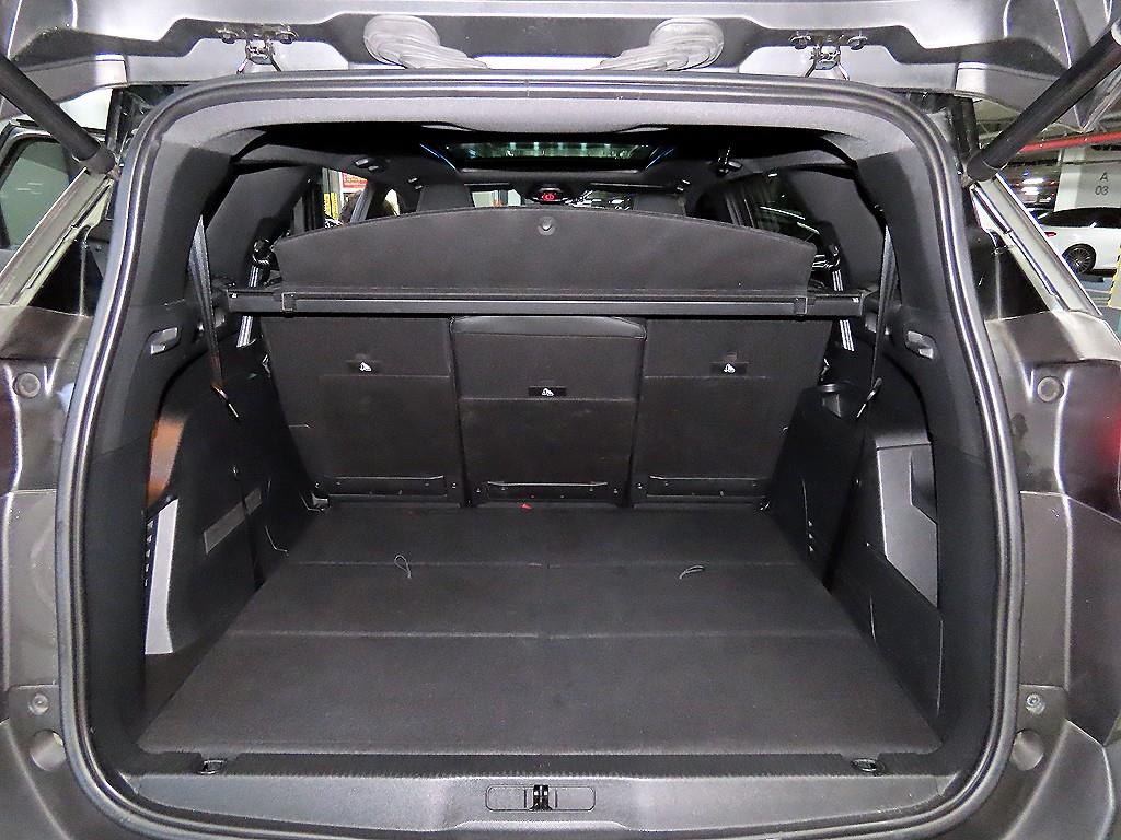 Peugeot 5008 2021 Gris - Importación desde Corea - HF Imports Iquique - Foto 17