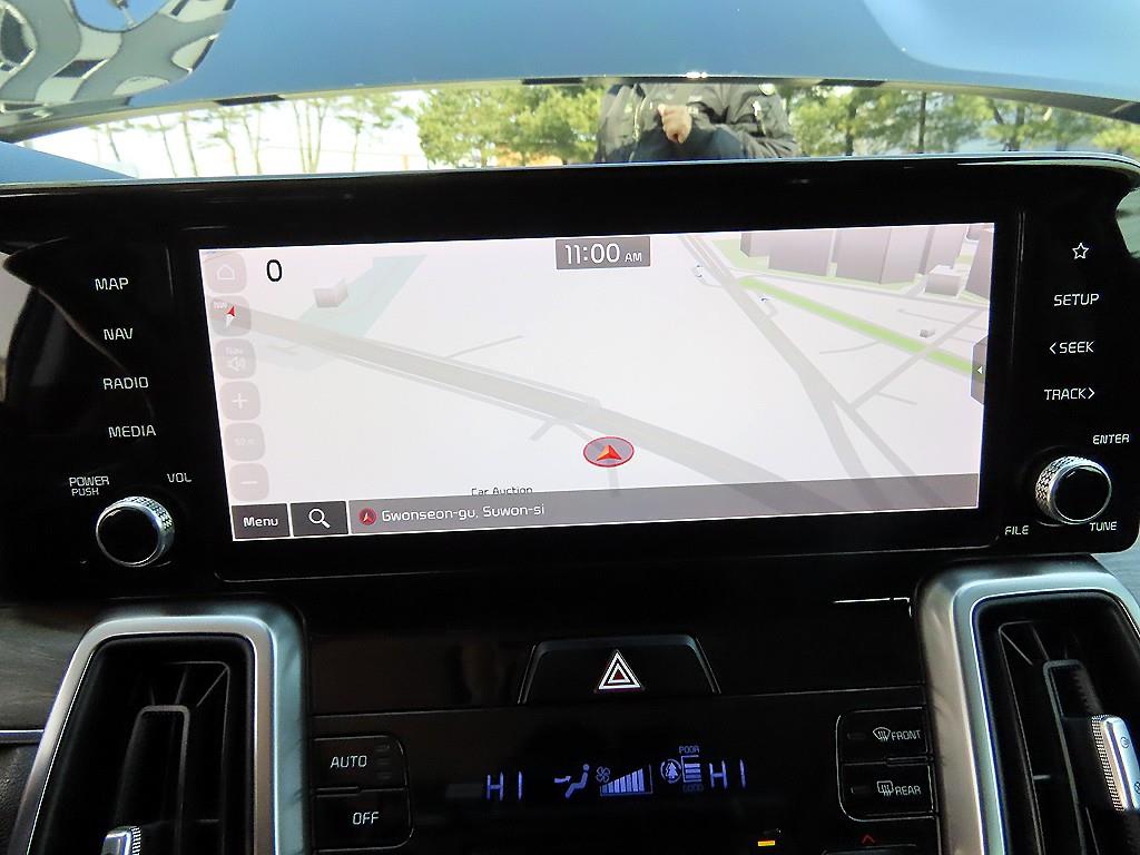 KIA Sorento - Vista 12